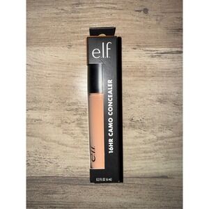 e.l.f. 16HR Camo Concealer 0.2oz Deep Cinnamon 85855 NEW